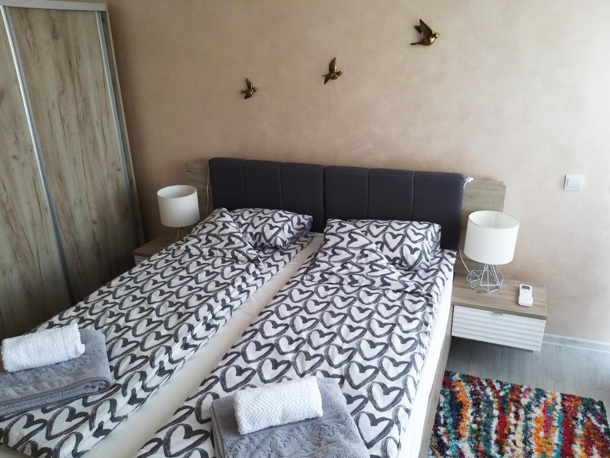 פלובדיב Alisa Apartment מראה חיצוני תמונה
